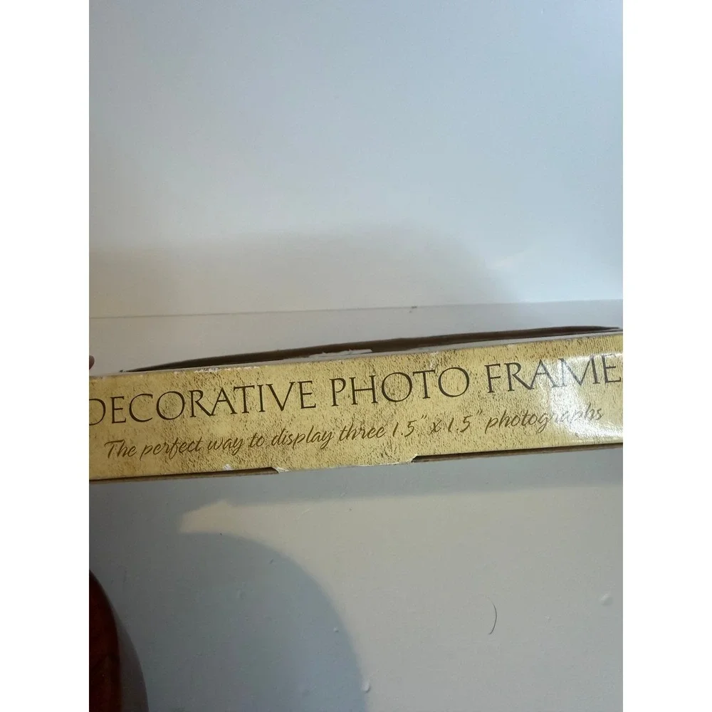 New View Dachshund Dog Multi Photo Frame New in Box